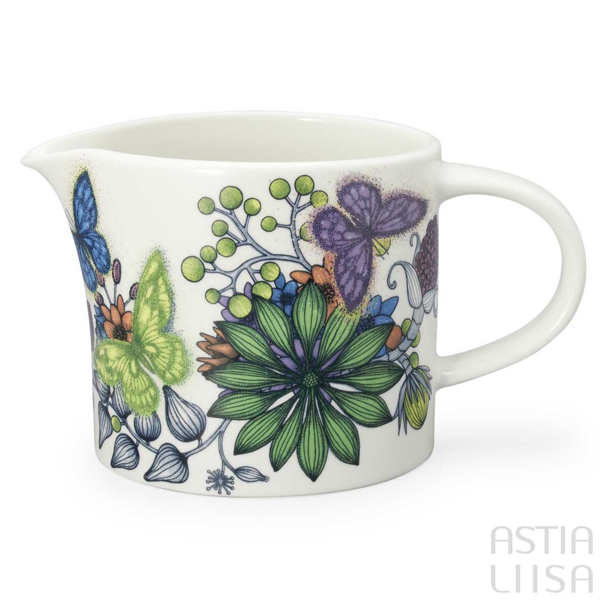 その他 ARABIA Runo Arabia Runo Neitoperho ピッチャー 1.0 l, ユーズド | Astialiisa Online