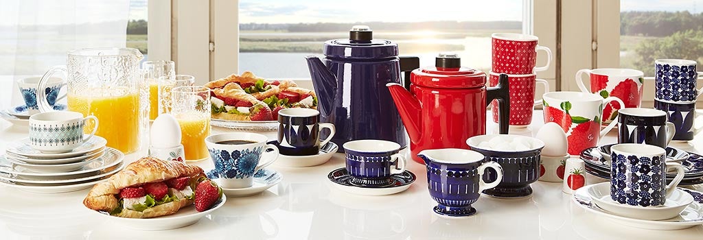 コーヒー・ティーセット | Astialiisa Online