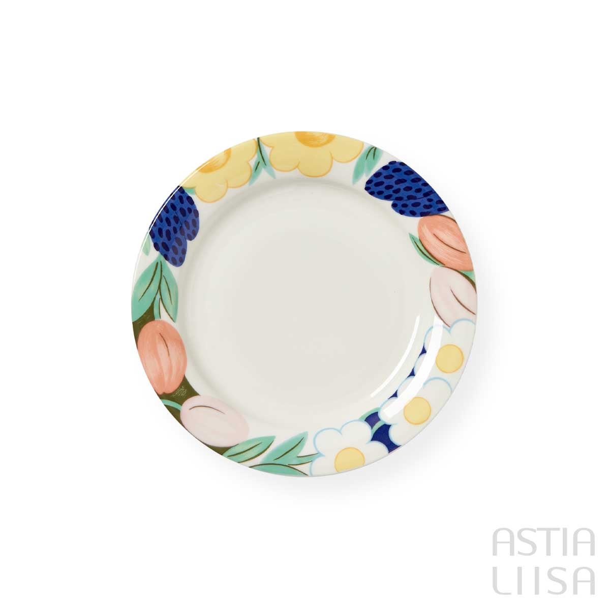 Arabia Arctica Poetica プレート 17 cm, ヴィンテージ | Astialiisa