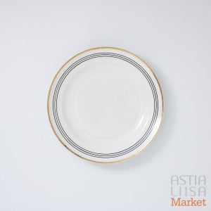 Arabia Minerva プレート 17&nbsp;cm, ヴィンテージ