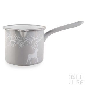 Muurla Reindeer エナメル製シチューなべ 1,3 l, 新品