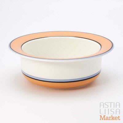 Arabia Arctica Aprikos ボウル 16 cm, ヴィンテージ