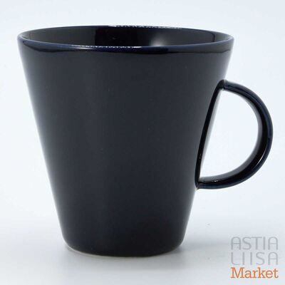 Arabia KoKo   ブルーベリーマグカップ, ユーズド