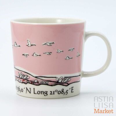 Arabia Lighthouse Lyökkiマグカップ 300ml, ユーズド