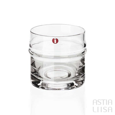 Nuutajärvi Fauna ショットグラス 40 ml, ヴィンテージ | Astialiisa