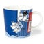 Arabia Christmas Surprise Moomin マグカップ 300 ml, 正面