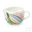 Arabia Domino China Tea クリーマー, 正面