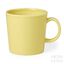 Teema 黄色 マグカップ 300ml, 正面