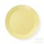 Arabia Teema 黄 プレート 23 cm, 上面