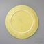 Arabia Teema 黄 プレート 23 cm, 裏側