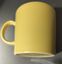 Teema 黄色 マグカップ 300ml, クラス 2, 細部