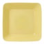 Iittala Teema 黄色 プラター 17 x 17 cm, 上面
