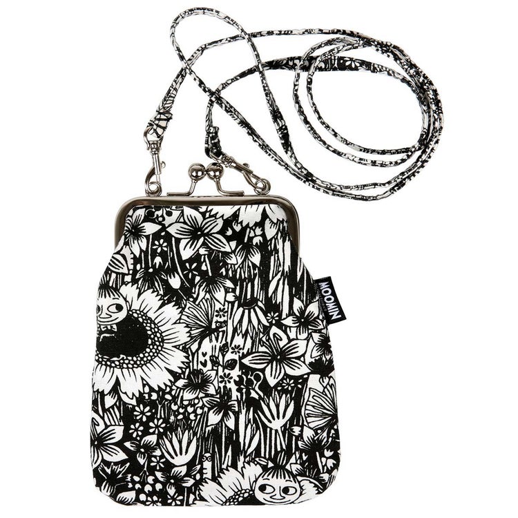 Moomin Vinssi がま口携帯ポシェット Dreaming