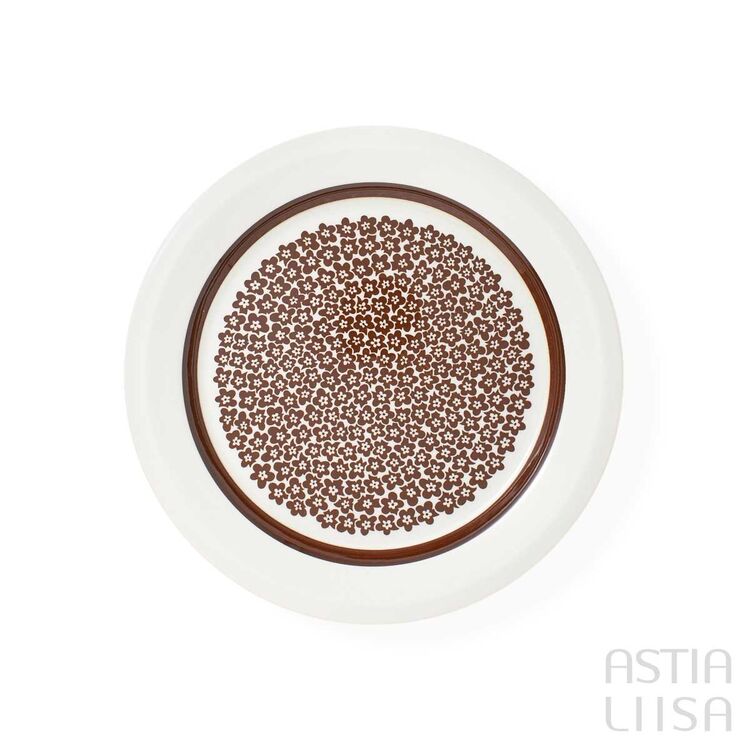 アラビア　ファエンツァ　茶花プレート アラビア ファエンツァ 茶花プレート 食器 アラビア ファエンツァ 茶花