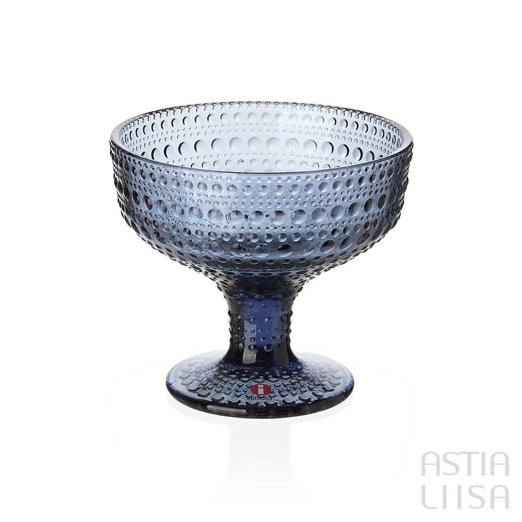 Iittala Kastehelmi 灰色 ボウル 35 cl, ユーズド